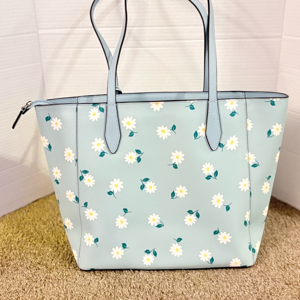 Kate spade Dancing Aster Dana Tote - Picture 8 of 11